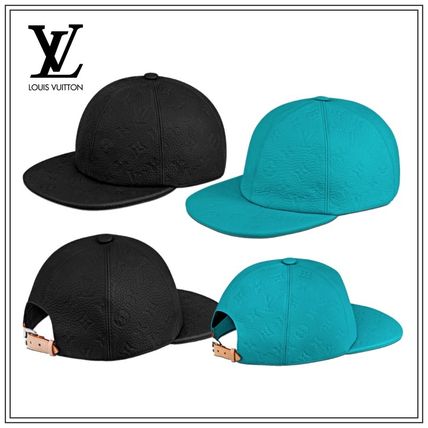 Louis Vuitton 2020 SS Unisex Street Style Caps MP2608 MP2607 MP2606 MP2605 