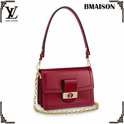 Louis Vuitton 2020 Cruise Dauphine Mm M55735 