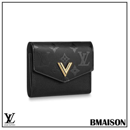 Louis Vuitton 2019 20AW Folding Wallets M67496 
