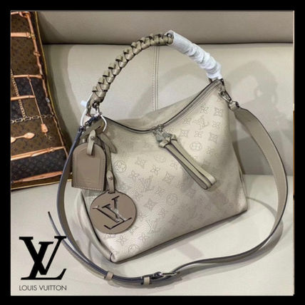 Louis Vuitton 2020 SS Beaubourg Hobo Mm M56084 M56073 