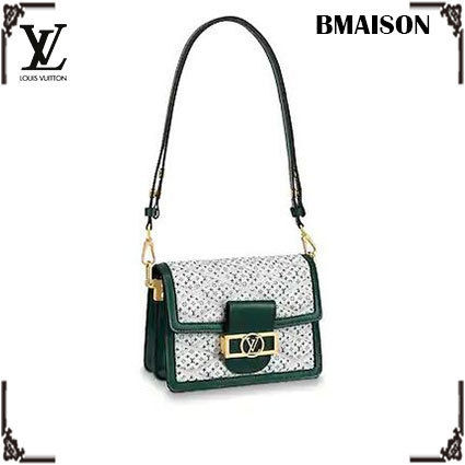 Louis Vuitton 2019 20AW Dauphine Mm M53996 