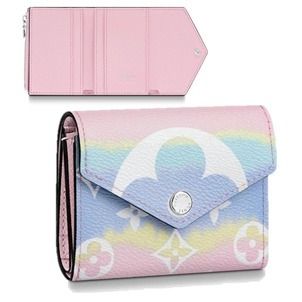 Louis Vuitton ZOE 2020 SS Folding Wallets 