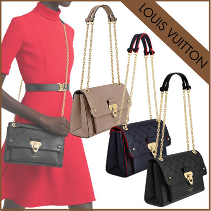 Louis Vuitton Casual Style Vanity Bags 2WAY Plain Leather Party Style VAVIN PM M43936 M44929 M52271 M44151 