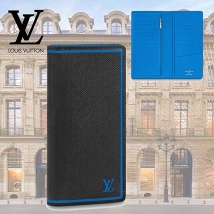 Louis Vuitton Brazza Wallet M63300 