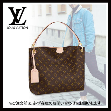 Louis Vuitton MONOGRAM 2019 20AW Graceful Pm M43701 
