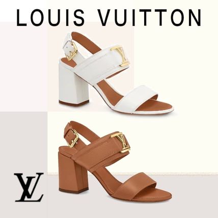 Louis Vuitton 2020 SS Horizon Sandal 1A63X2 1A63XH 