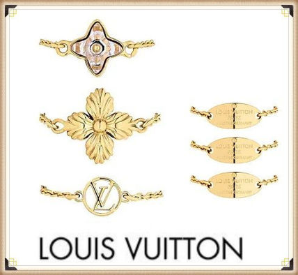 Louis Vuitton Chain Rings 