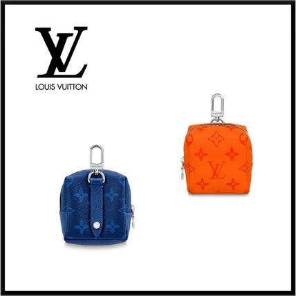 Louis Vuitton 2020 SS Box Pouch Bag Charm And Belt Charm M69308 M69309 