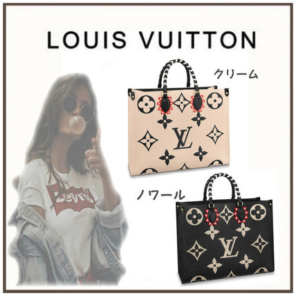 Louis Vuitton Totes M45373 M45372 
