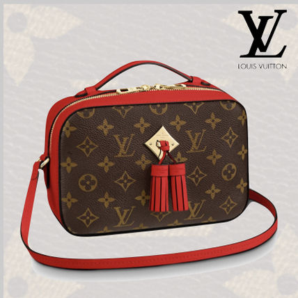 Louis Vuitton MONOGRAM 2019 20AW Saintonge M43559 