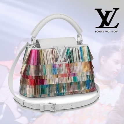 Louis Vuitton CAPUCINES 2019 20AW Capucines Mini M55067 