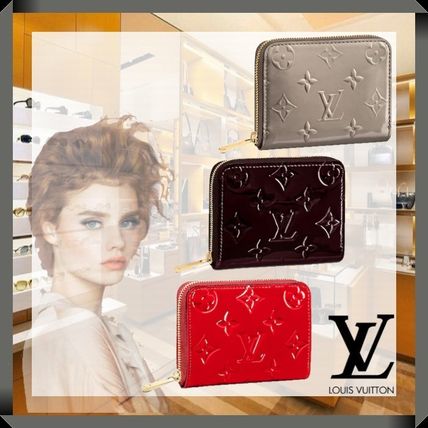 Louis Vuitton ZIPPY COIN PURSE 2020 SS Zippy Coin Purse M93607 M93202 M68643 