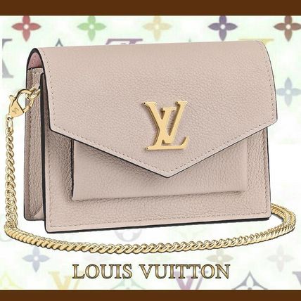 Louis Vuitton LOCKME Mini Mylockme Chain Pochette M69204 