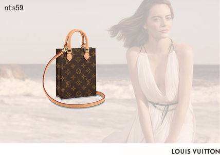Louis Vuitton MONOGRAM 2020 21AW Shoulder Bags 