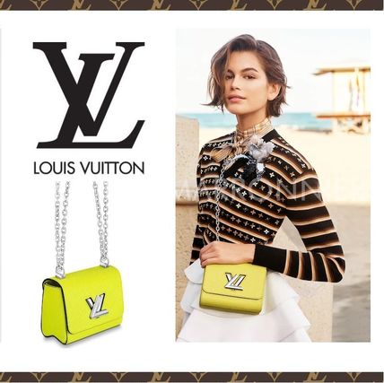 Louis Vuitton TWIST Twist Mini M56119 