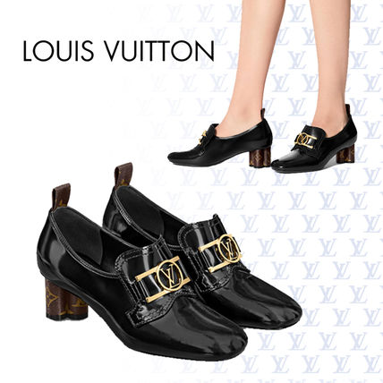 Louis Vuitton 2020 SS LoaferMoccasin Shoes 