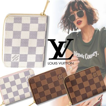 Louis Vuitton ZIPPY COIN PURSE Zippy Coin Purse N60213 N63070 N60229 N63069 