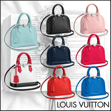 Louis Vuitton EPI 2020 SS Alma Bb M56205 M56204 M41327 M41160 M40855 M40862 M55585 M56206 