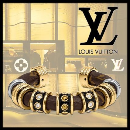 Louis Vuitton 2020 SS Wild Lv Bracelet M68930 