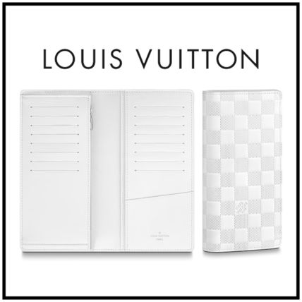 Louis Vuitton BRAZZA Brazza Wallet N60335 