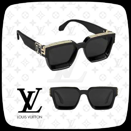 Louis Vuitton 2020 SS 1.1 Millionaires Sunglasses Z1165W 