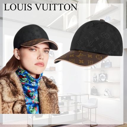 Louis Vuitton 2020 SS Unisex Street Style Caps M76528 