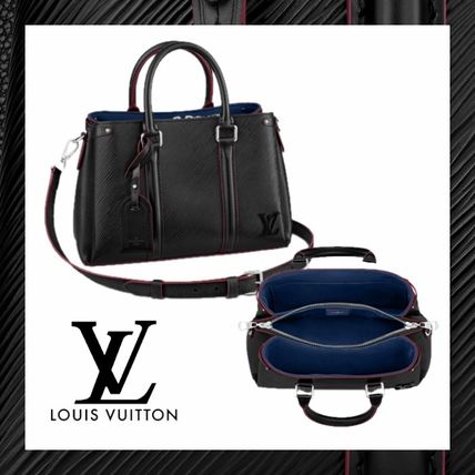 Louis Vuitton EPI 2020 SS Soufflot Bb M55613 