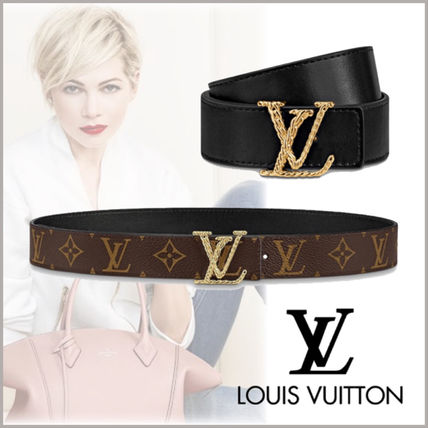 Louis Vuitton MONOGRAM 2020 21AW Monogram Casual Style Plain Leather Office Style M0302U M0302V M0302W 
