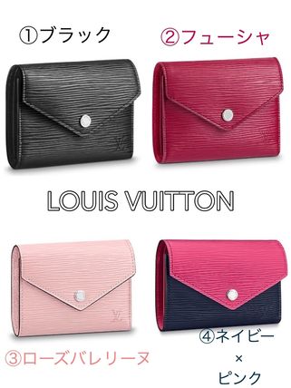 Louis Vuitton VICTORINE WALLET 
