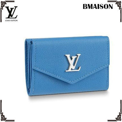 Louis Vuitton 2019 20AW Lockmini Wallet M67858 