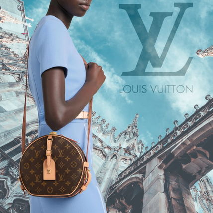 Louis Vuitton 2020 SS Boite Chapeau Souple Mm M52294 