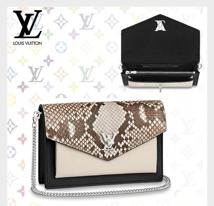 Louis Vuitton Mylockme Chain Pochette N97000 