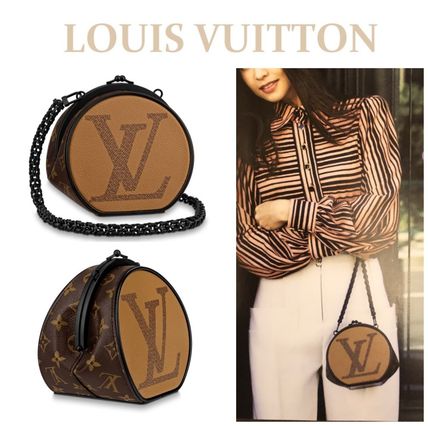 Louis Vuitton MONOGRAM 2020 SS Boursicot Bc M45280 