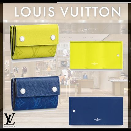 Louis Vuitton 2020 SS Discovery Compact Wallet M67620 M67629 