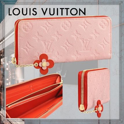 Louis Vuitton CLEMENCE 2020 SS Clemence Wallet M64161 