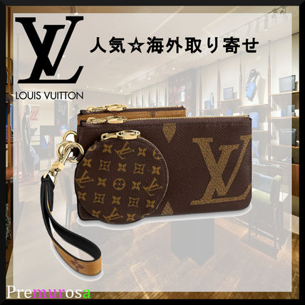 Louis Vuitton 2020 21AW Trio Pouch M68756 