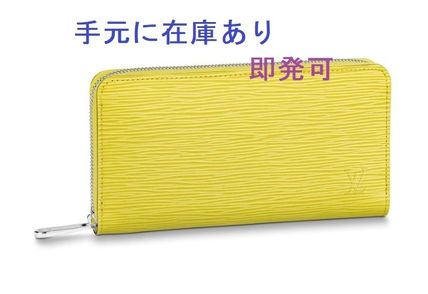 Louis Vuitton EPI 2020 SS Zippy Wallet M69346 
