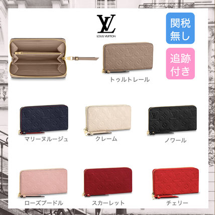 Louis Vuitton ZIPPY WALLET Zippy Wallet M63691 M62121 M61864 M61865 M64089 M64090 M69034 