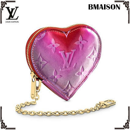Louis Vuitton 2019 20AW Heart Coin Purse M69028 