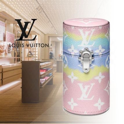 Louis Vuitton 2020 SS Lv Escale 100Ml Travel Case LS0383 