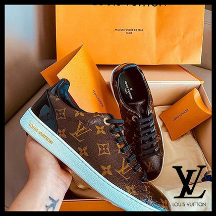 Louis Vuitton Frontrow Trainer 1A1F4N 