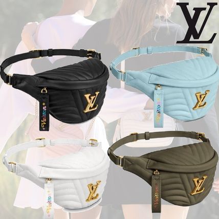 Louis Vuitton 2020 SS Louis Vuitton New Wave Bumbag M55528 M55331 M53861 M53750 