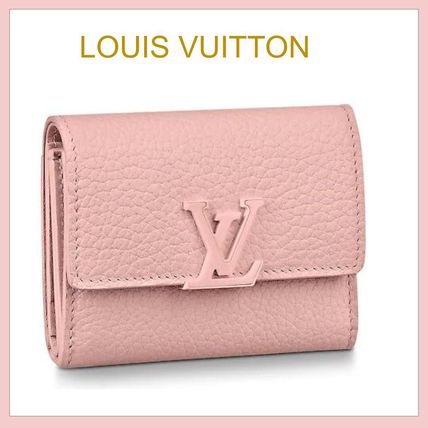 Louis Vuitton CAPUCINES 2020 SS Capucines Xs Wallet M69031 