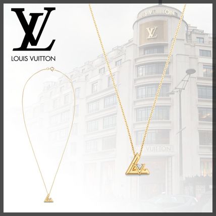 Louis Vuitton 2020 SS NecklacesPendants Q93805 