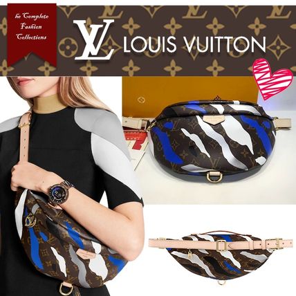 Louis Vuitton 2020 21AW Lvxlol Bumbag M45106 