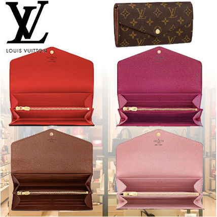Louis Vuitton Long Wallets M62235 M62234 M62236 M60531 