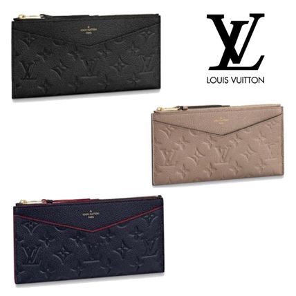 Louis Vuitton 2020 SS Long Wallets M68713 M68712 M68714 