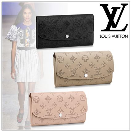 Louis Vuitton Iris Wallet M60145 M60144 M60143 