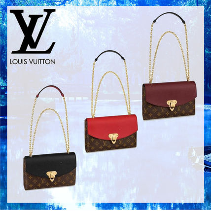 Louis Vuitton Shoulder Bags M43715 M43714 M43713 