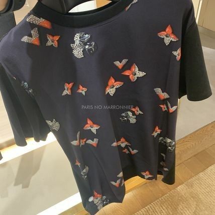 Louis Vuitton MONOGRAM 2020 SS Exclusive Monogram Print T Shirt 1A88S6 